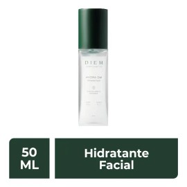 Gel Hidratante Facial DIEM Dermocosmetics Piel Grasa 136g Día Noche