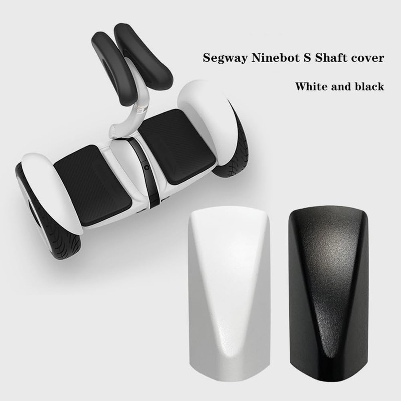 Foot controlled rear cover for Segway Ninebot S Smart Self-Balancing