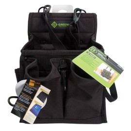 Greenlee 0158-15 BAG,CADDY CORDURA