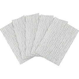 Kyocera Former Ryobi Carpentry Paper Magic Type Sander S-555M and others, Set of 5, 3.0 x 4.2 inches (75 x 107 mm), AA #180 6612801