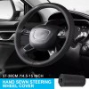 SJMYXCLW For Toyota Tacoma Tundra Steering Wheel Cover Protector Non-Slip