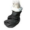 Fashion Pet Waterproof Large Dog Boots, Black