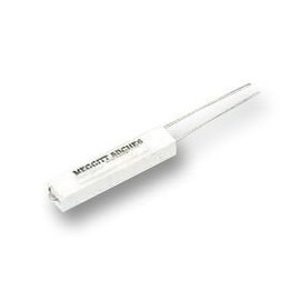 Resistor, WW 7W 10R | Fixed Resistors Through Hole - Pack of 5 - SBCHE6 10R