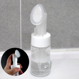 Cellitem Partners Bubble Container Cleansing Bubble Brush Foam Container 100ml Cleansing Brush Container