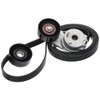 Gates 90K-38323E Complete Serpentine Belt Drive Component Kit