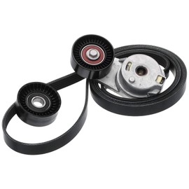 Gates 90K-38323E Complete Serpentine Belt Drive Component Kit