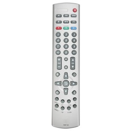 RMT-02 Replaced Remote Compatible with Westinghouse TV LTV-27W7 W4207 W3223 TX-42F430S SK-32H570D LVM-37W3 LTV-46W1HD LTV-37W2HD LTV-37W2 LTV-32W6HD LTV-27W7HD W4207HD