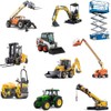 Iwamatu 6896 Ignition Key Manitou Clarke Linde Polaris Landpride Wacker