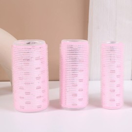 Heavenly Brothers Self Perm Hair Rollers for Bangs and Crown - Medium, Large, Extra Large