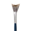 LONDON BRUSH COMPANY NouVeau Collection Concave Fan