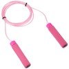 Debika 103529 Exercise Sports Jump Rope Puni Pink