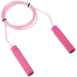 Debika 103529 Exercise Sports Jump Rope Puni Pink