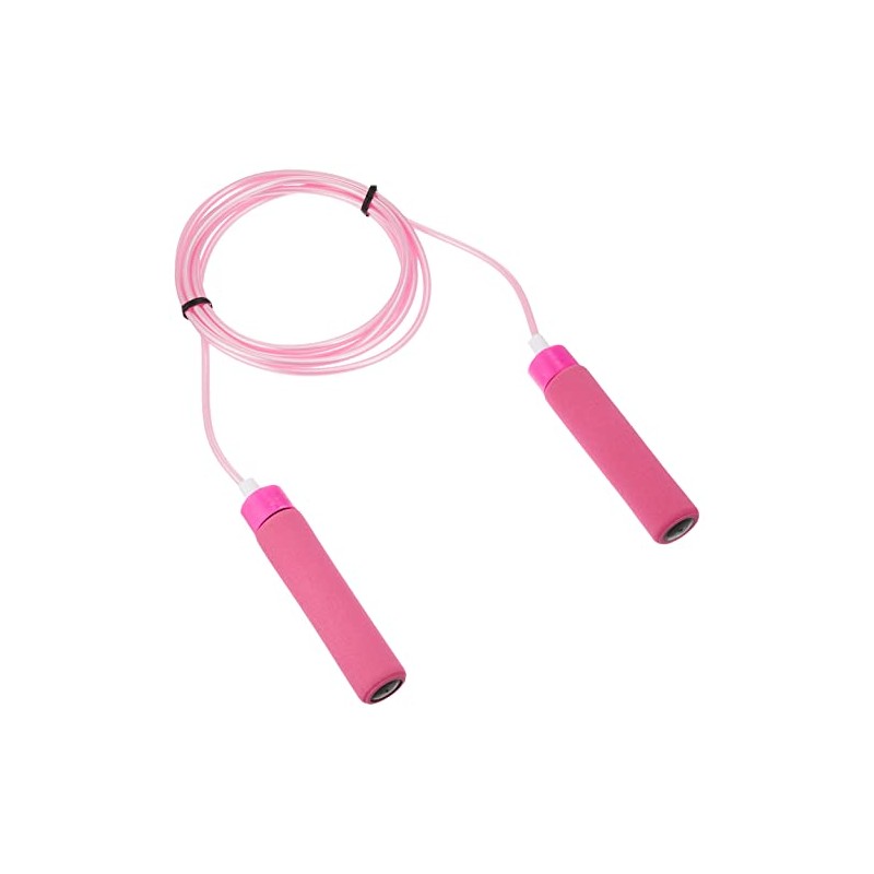 Debika 103529 Exercise Sports Jump Rope Puni Pink