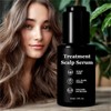 Hair Serum Bundle Set, Thinning Hair with Plant-Based Actives, Volumizing