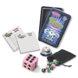 TaliCor It's Bunco Time Collector's Tin