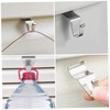 ULTECHNOVO Vinyl Siding Clips Heavy Duty Hooks Wall Hangers Siding