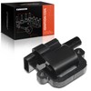 A-Premium Paquete de bobinas de encendido compatible con Land Rover