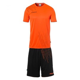 uhlsport Score 26 football calcio trikot-set camicia funzionale maglia t-shirt - Set di magliette da calcio - Set completo con maglietta e pantaloncini sportivi - uomo bambini e ragazzi