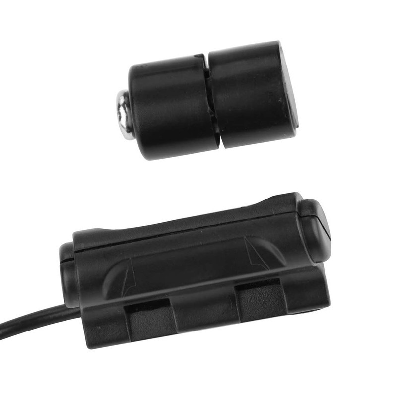 Waterproof Wired Bicycle Computer Odometer for Outdoor Use, Lightweight Bicycle