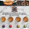 Cellini Caffè Intenso Aluminum Nespresso Pods 30 Count Dark Roast