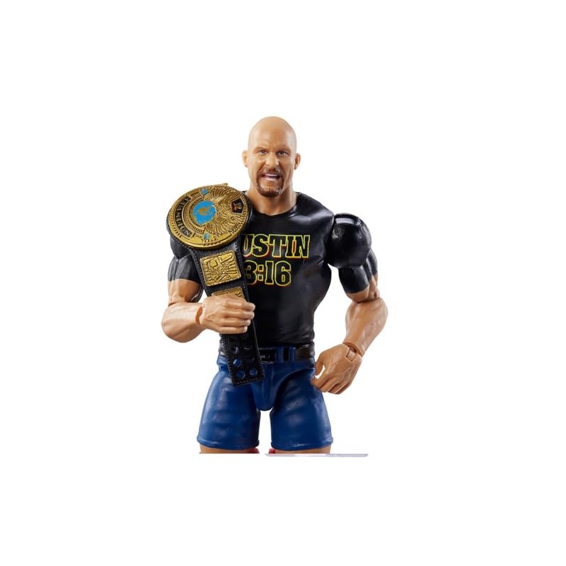 WWE Champions 2024 Wave 2 Stone Cold Steve Austin with