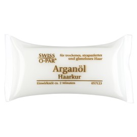 Swiss-o-Par Argan Oil Hair Treatment Pack of 10 x 25 ml