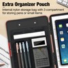Sooez Toughest Clipboard with Storage, Internal Pen Pouch Included, Letter/