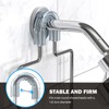 Epicano Anti-Swing Hanging Shower Caddy Stainless Steel 304, Over Head
