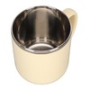 Convalescent Feeding Cup Prevent Leakage 360 Degrees Cover Maternity Drinking