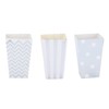 36PCS Popcorn Boxes Paper Large Capacity Top Opening Lightweight Portable