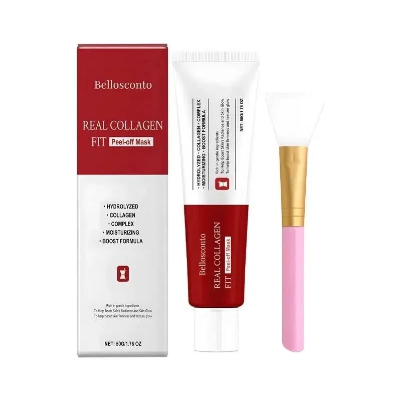 🔥 Ca mascarilla hidratante suave iluminadora y despegablely Vitaminas y