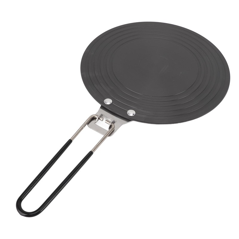 Gas Stove Heat Conduction Plate Efficient Heat Transfer Portable Aluminum