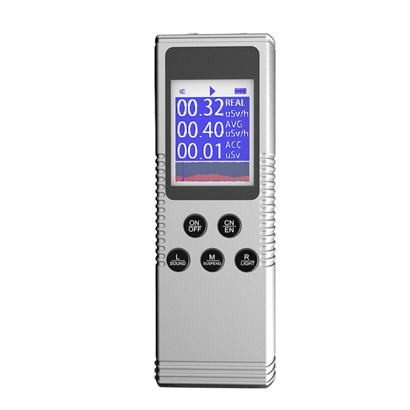 Geiger Counter High Accuracy β γ X Ray Pen Clip