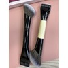 Makeup Brushes Dual-ended Foundation Brush Bronzer Brush Perfect for Any