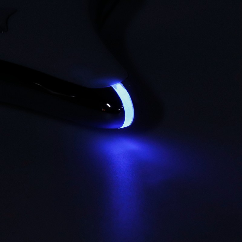 LED Electric Gua Sha Board USB Vibration Heating Scraping Massager