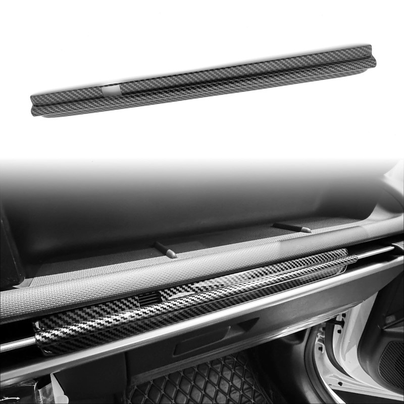 YOUTOOCAR Co-Pilot Air Vent Cover Trim Compatible with Hyundai Tucson