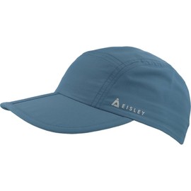 Eisley Gobi Cap with UPF50+ * Breathable & Lightweight * Foldable Shield * Velcro Fastener