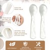 PYRUVAE Pack of 2 Mother Of The Pearl Spoon, Classic