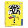 Giochi Uniti - Cards vs Gravity, Multi-Colour, GU780