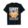 Cinnamon Rolls Cinnamon Roll Lover Cinnamon Roll Costume T-Shirt