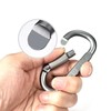 Zmart Carabiner 6 Pcs Travel Camping Aluminum Alloy Survival Gear