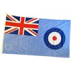 NWFlags RAF Flag 150gsm Nylon Rope & Toggle 5ft x