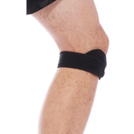 Tennis, Hiking, Fitness Knee Support and Exercise Protector Single Item 2ea