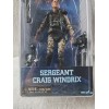 NECA 2013 Alien Sergeant Craig Windrix Marine 7" Action Figure