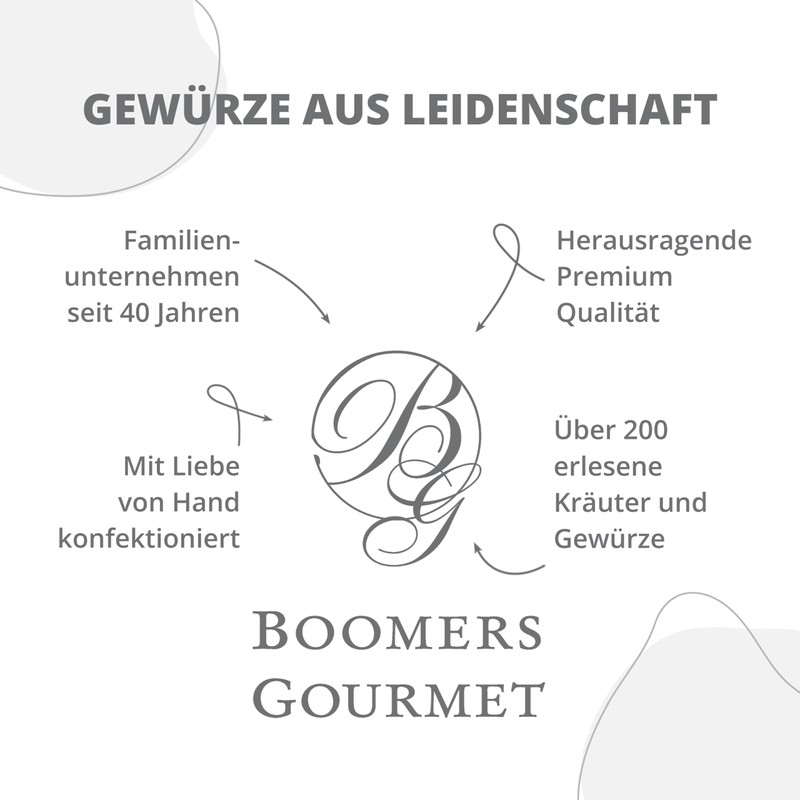 Boomers Gourmet - Organic Onion Granules - Spice Jar 11.5