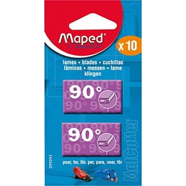 Maped x10 90 degree Replacement Blades