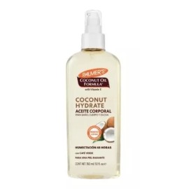 Palmers Crema Suaviza Alisa + Aceite Corporal Hidratante Kit