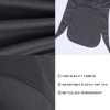 EVD-X Durag Gorro para Ciclismo y Motocicleta, Diadema Deportiva Ajustable,