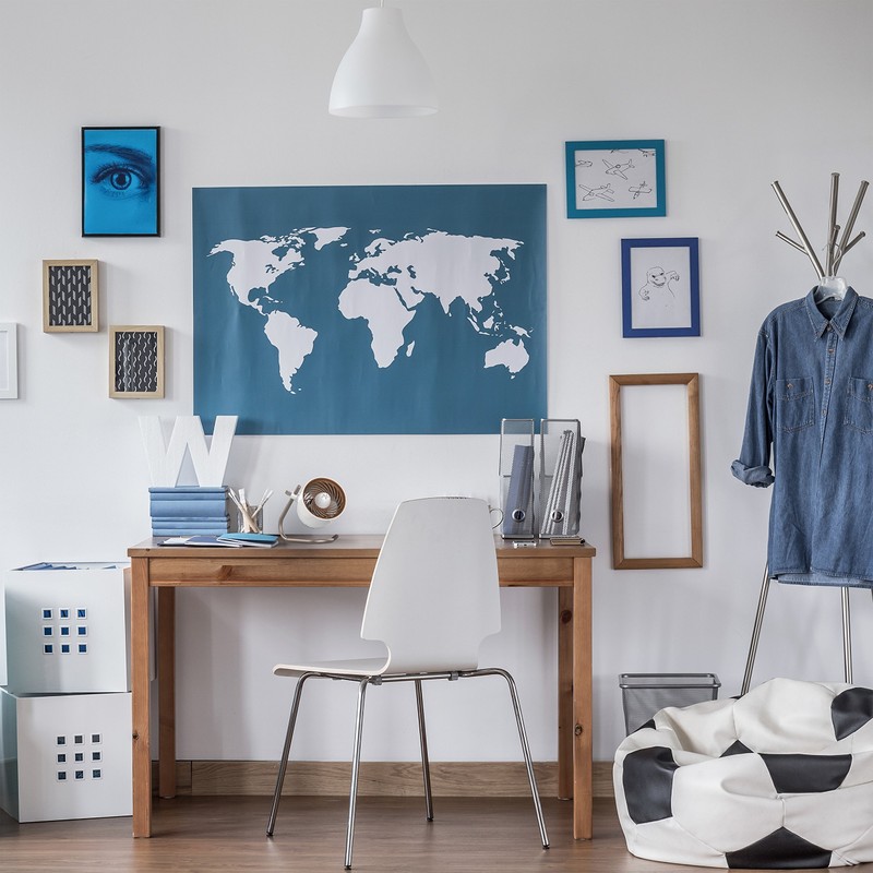 Vornado Pivot Personal Air Circulator Fan, 6-inch, Quiet Portable Travel