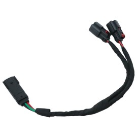 Zreneyfex 278003684 Multiple Accessory Harness, Replacement for Sea-Doo Fish Pro 170 2019-2022, Replacement for Sea-Doo GTX 155 2019 Electrical System